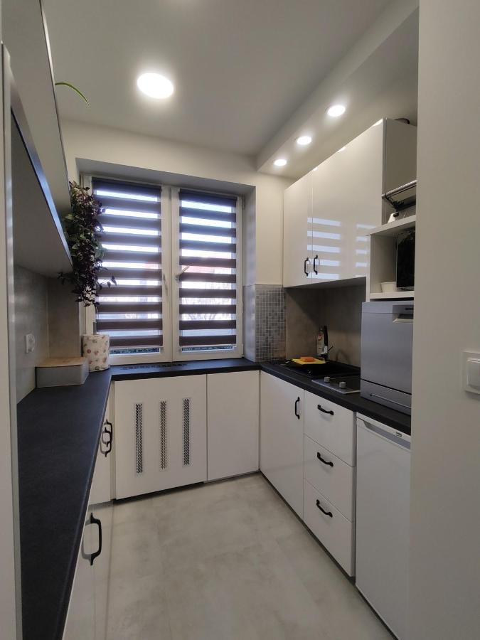 Apartament Wroclaw Borowska Exterior foto