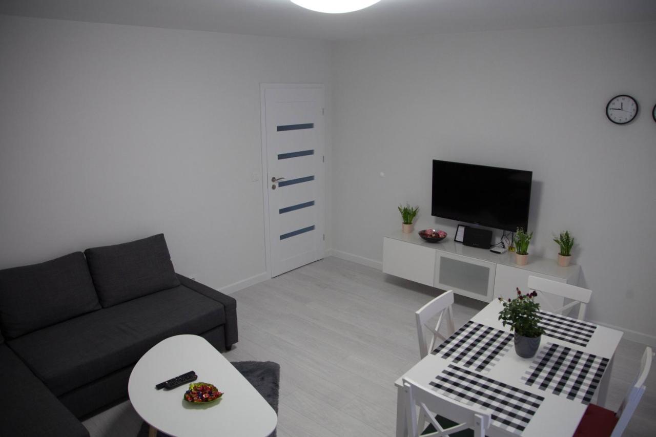 Apartament Wroclaw Borowska Exterior foto