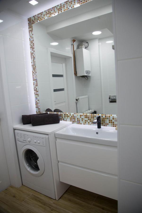 Apartament Wroclaw Borowska Exterior foto